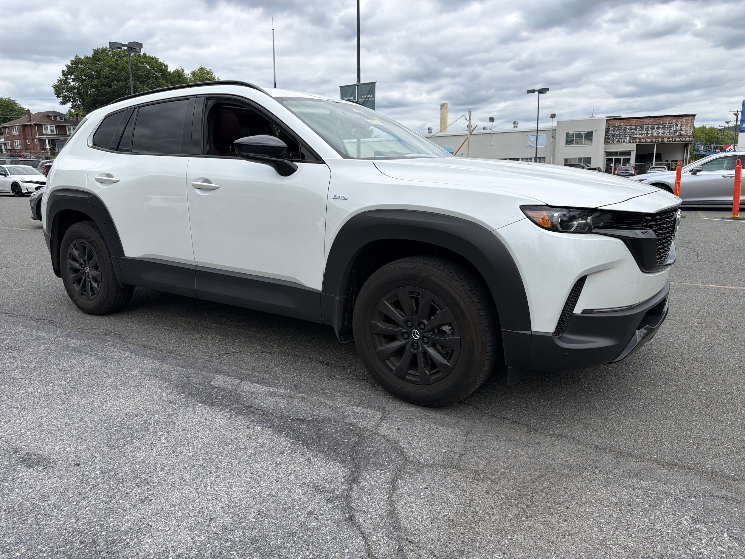 2025 Mazda CX-50 2.5 Hybrid Premium's photo