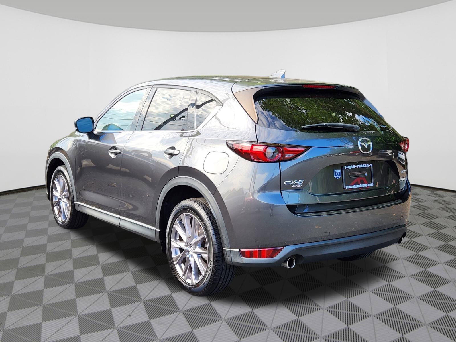 2019 Mazda CX-5 Grand Touring photo 3