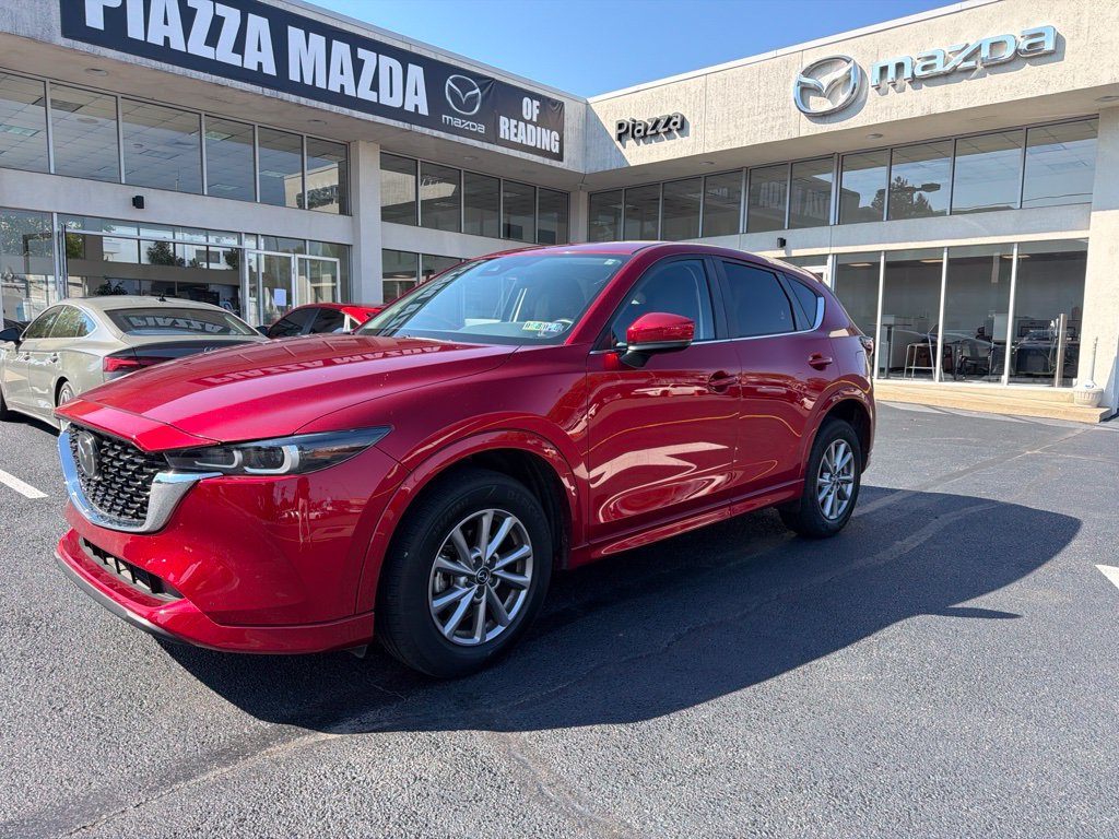 Used 2024 Mazda CX-5 2.5 S Select Package SUV