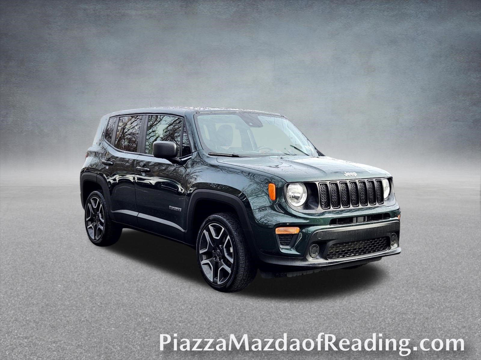 2021 Jeep Renegade Review Scranton PA