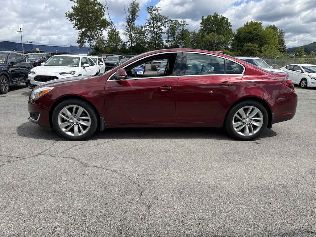 Used 2016 Buick Regal Sedan