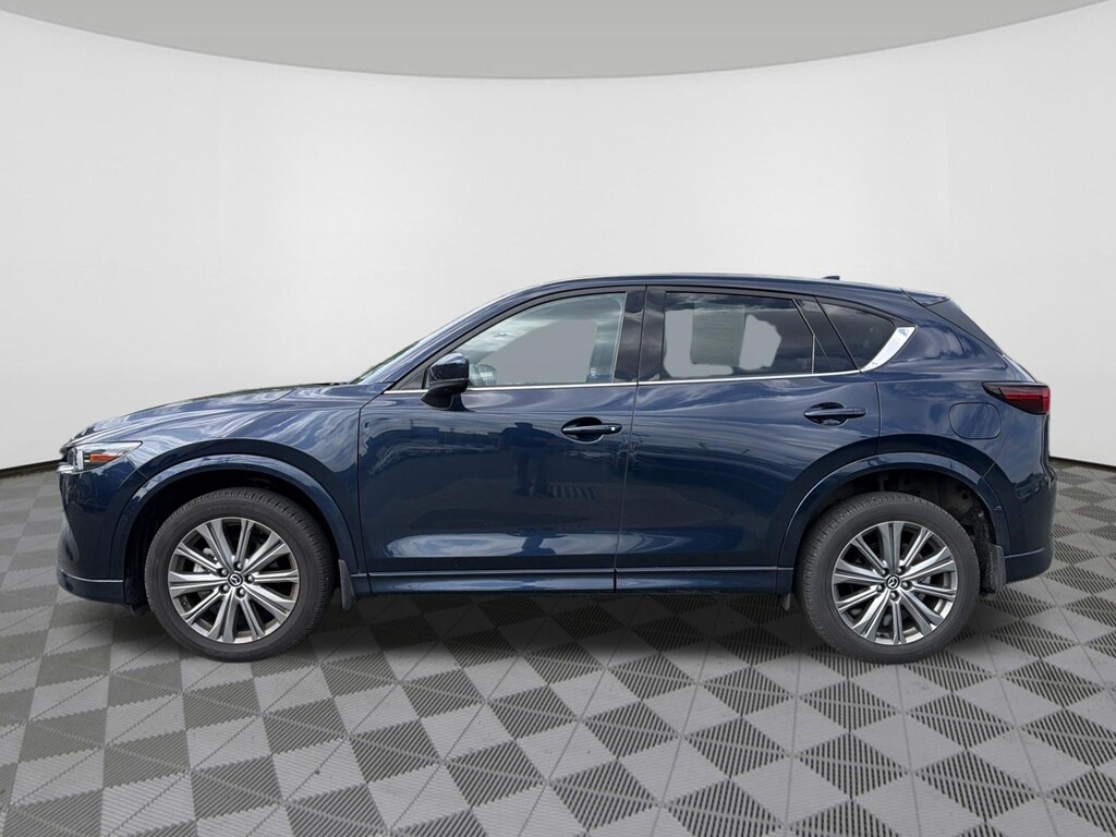 Used 2025 Mazda CX-5 2.5 Turbo Signature SUV