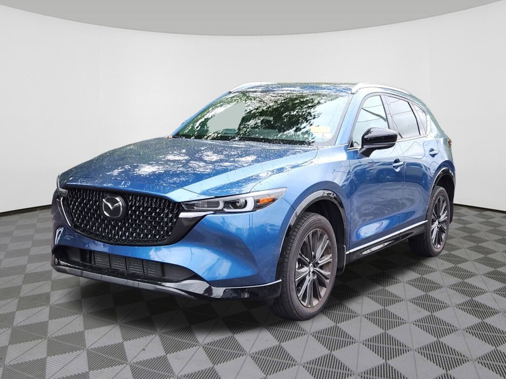 Certified 2024 Mazda CX5 2.5 Turbo Premium Package For Sale in Ardmore
