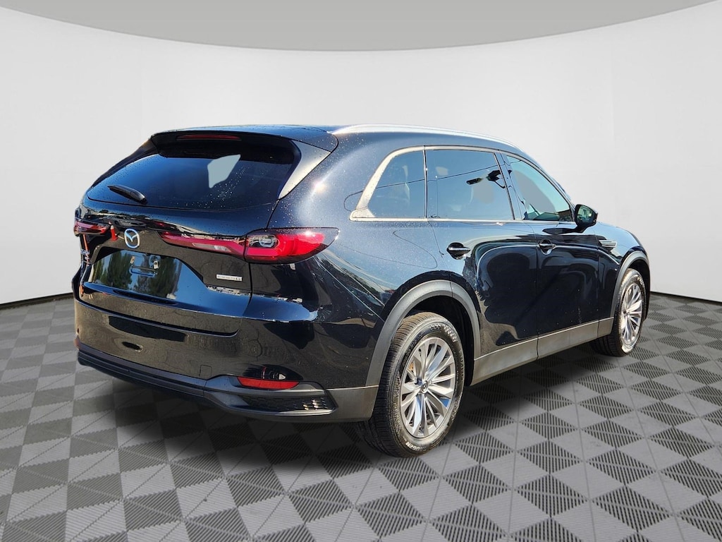 Certified 2024 Mazda CX-90 3.3 Turbo Preferred Plus SUV