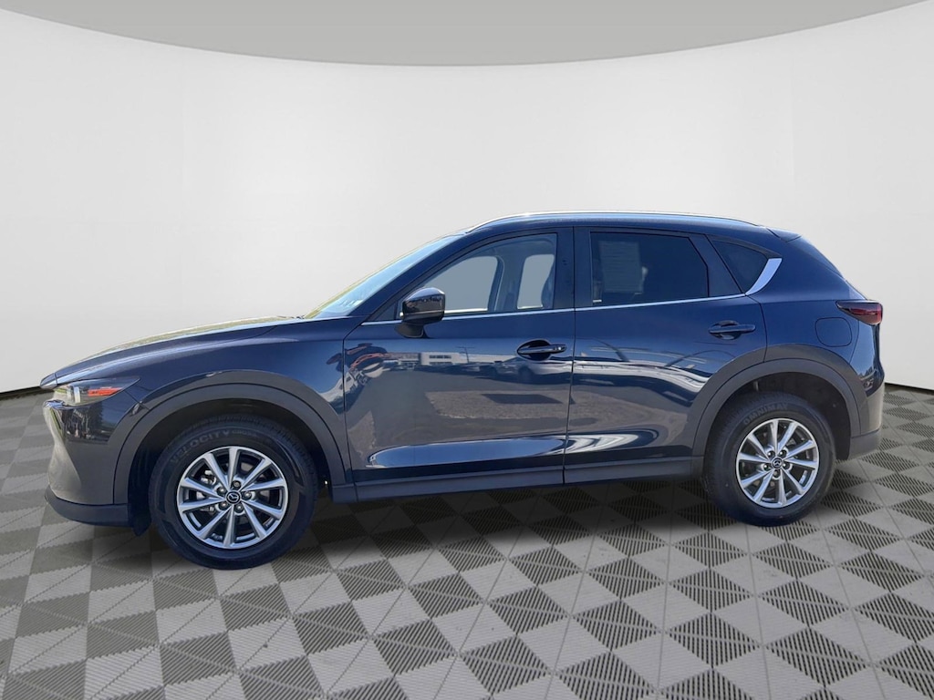 Certified 2023 Mazda CX-5 2.5 S Preferred Package SUV