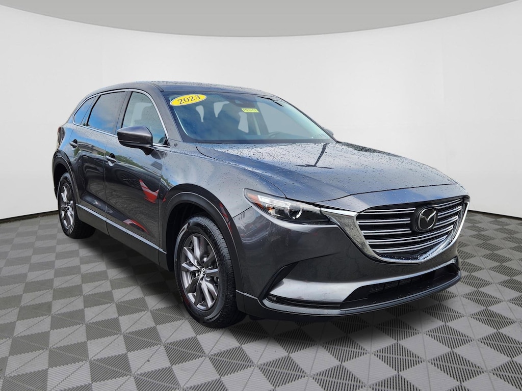 Used 2023 Mazda CX-9 Touring SUV