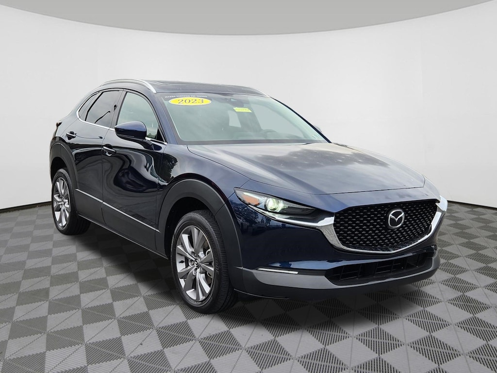 Certified 2023 Mazda CX-30 SUV