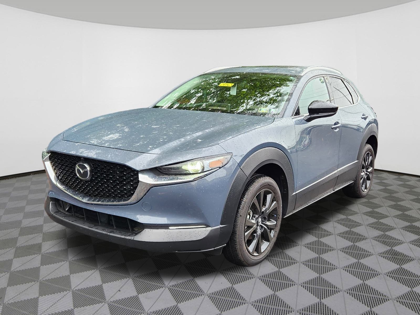 2024 Mazda CX-30 2.5 Turbo Premium Plus photo 2