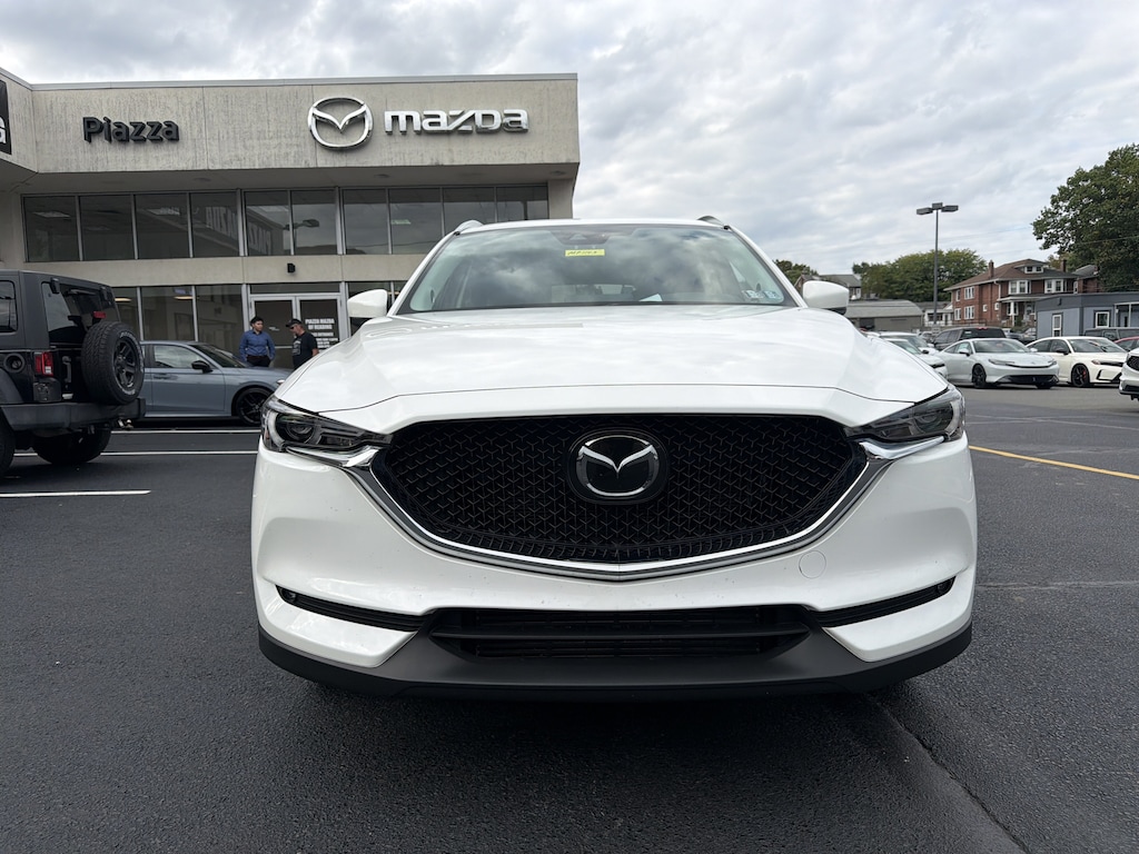 Certified 2021 Mazda CX-5 Grand Touring Reserve SUV