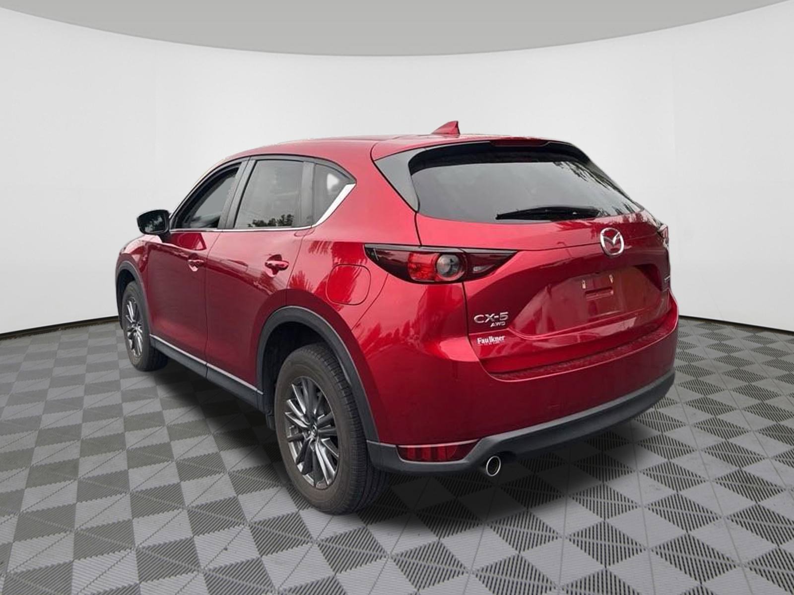 2020 Mazda CX-5 Touring photo 3