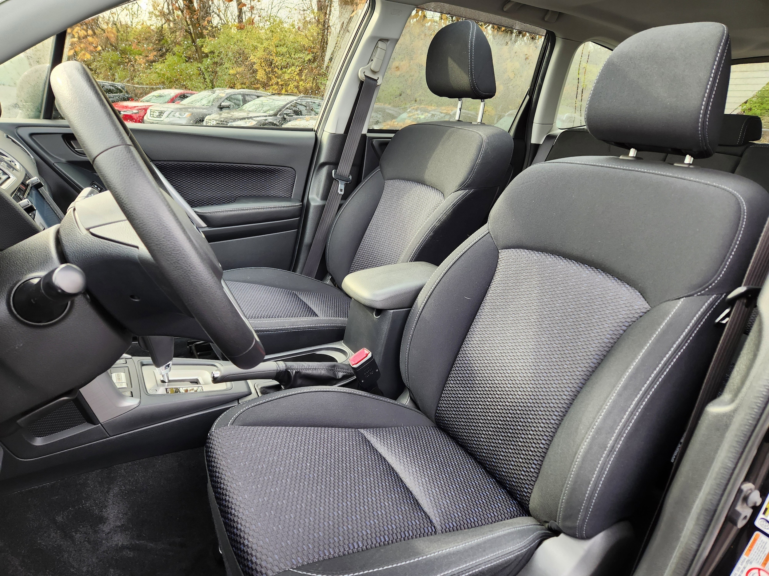 Image of 2018 Subaru Forester Premium SUV