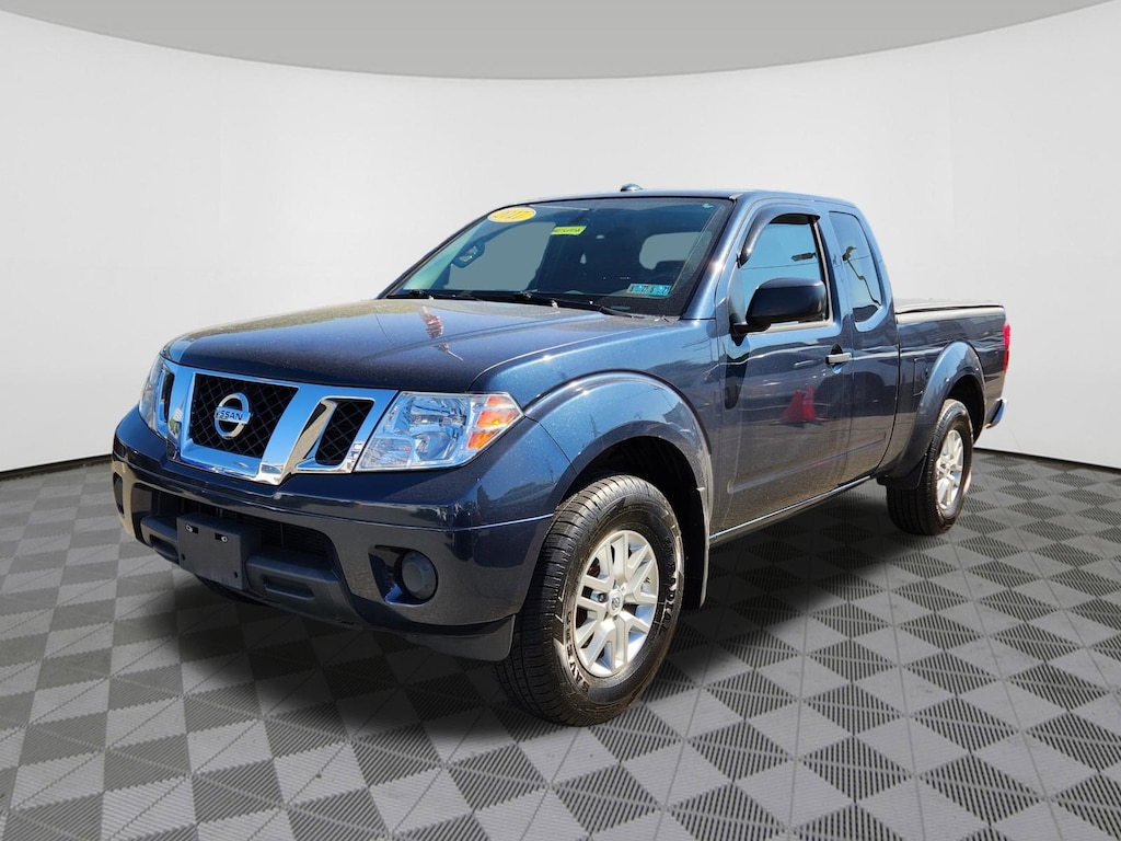 Used 2017 Nissan Frontier SV V6 Truck King Cab