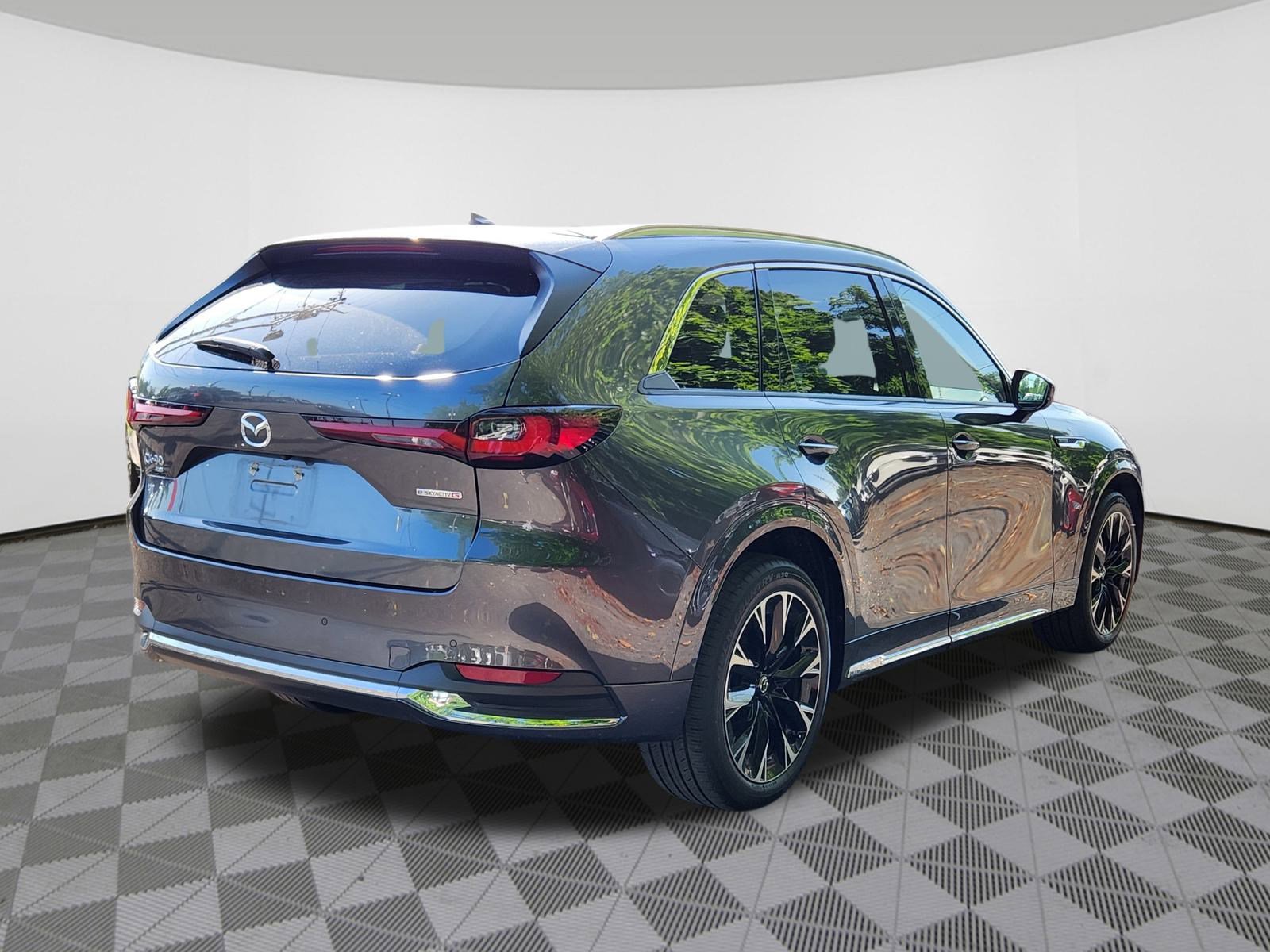 2024 Mazda CX-90 3.3 Turbo Premium Plus photo 4