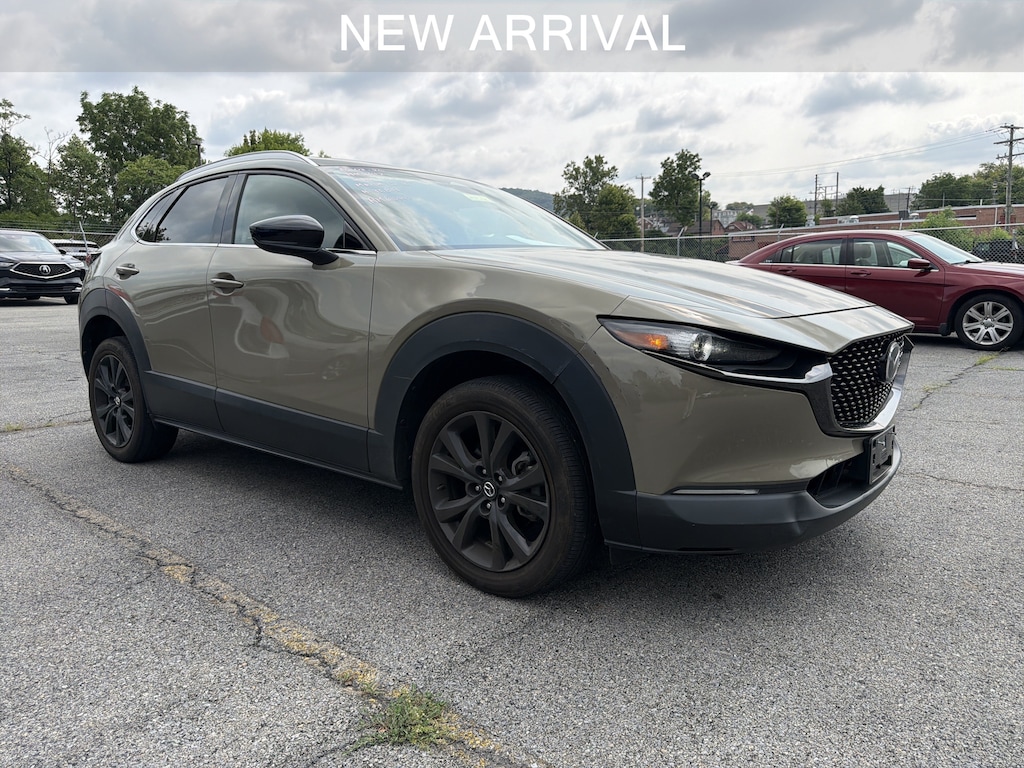 Used 2024 Mazda CX-30 2.5 Carbon Turbo SUV