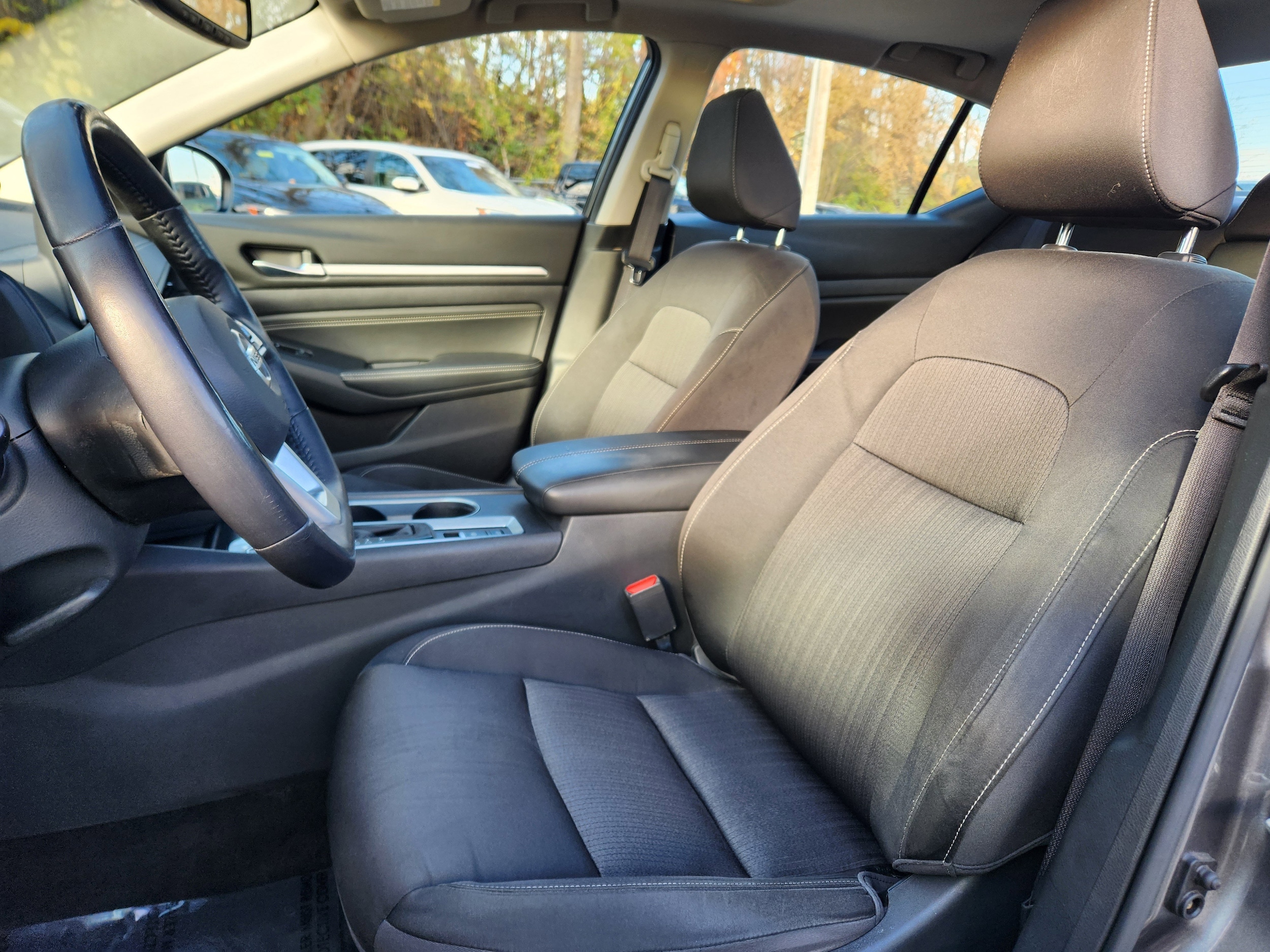 Image of 2019 Nissan Altima 2.5 SV Sedan