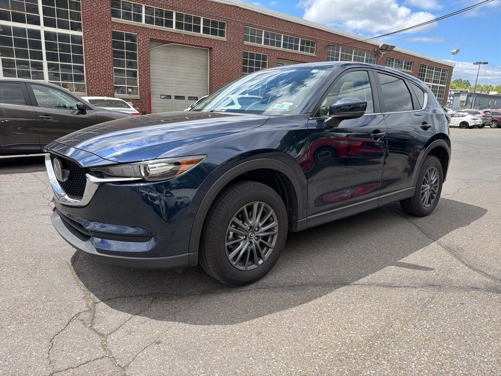 Used 2020 Mazda CX-5 Touring SUV