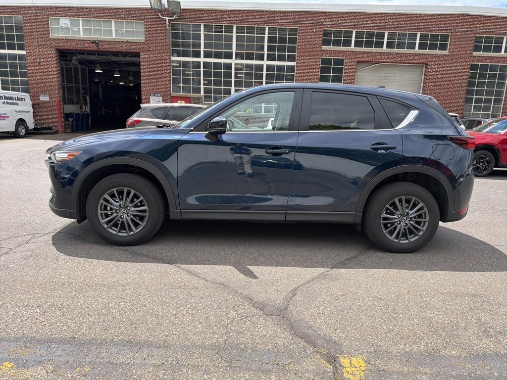 Used 2020 Mazda CX-5 Touring SUV