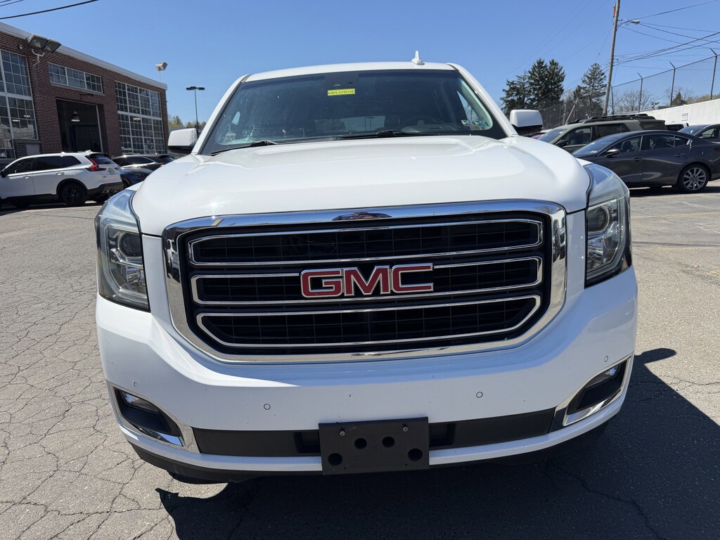 Used 2019 GMC Yukon XL SLT SUV