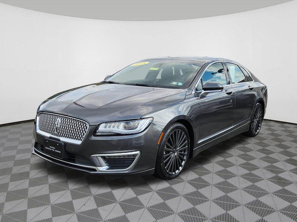Used 2018 Lincoln MKZ Reserve Sedan