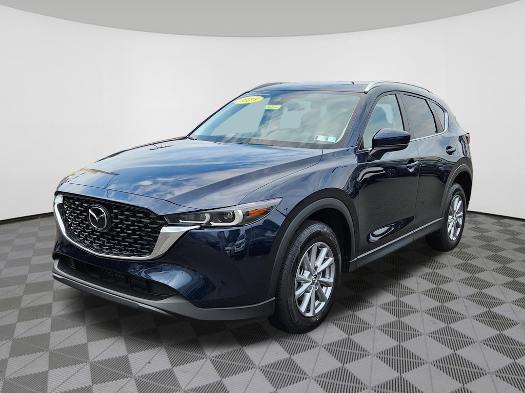 Used 2023 Mazda CX-5 2.5 S Select Package SUV