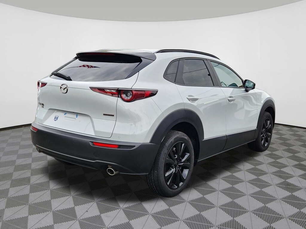 Certified 2026 Mazda CX-30 2.5 S Aire Edition SUV