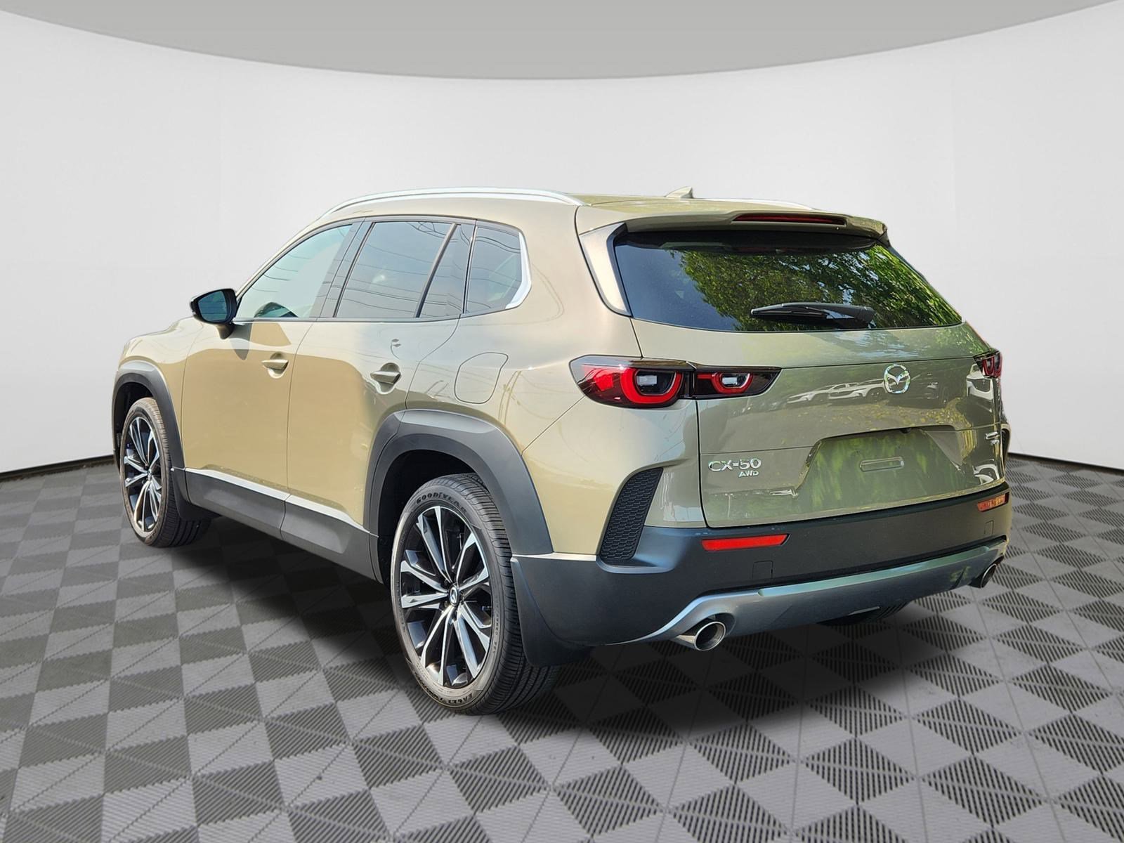 2024 Mazda CX-50 2.5 Turbo Premium photo 3