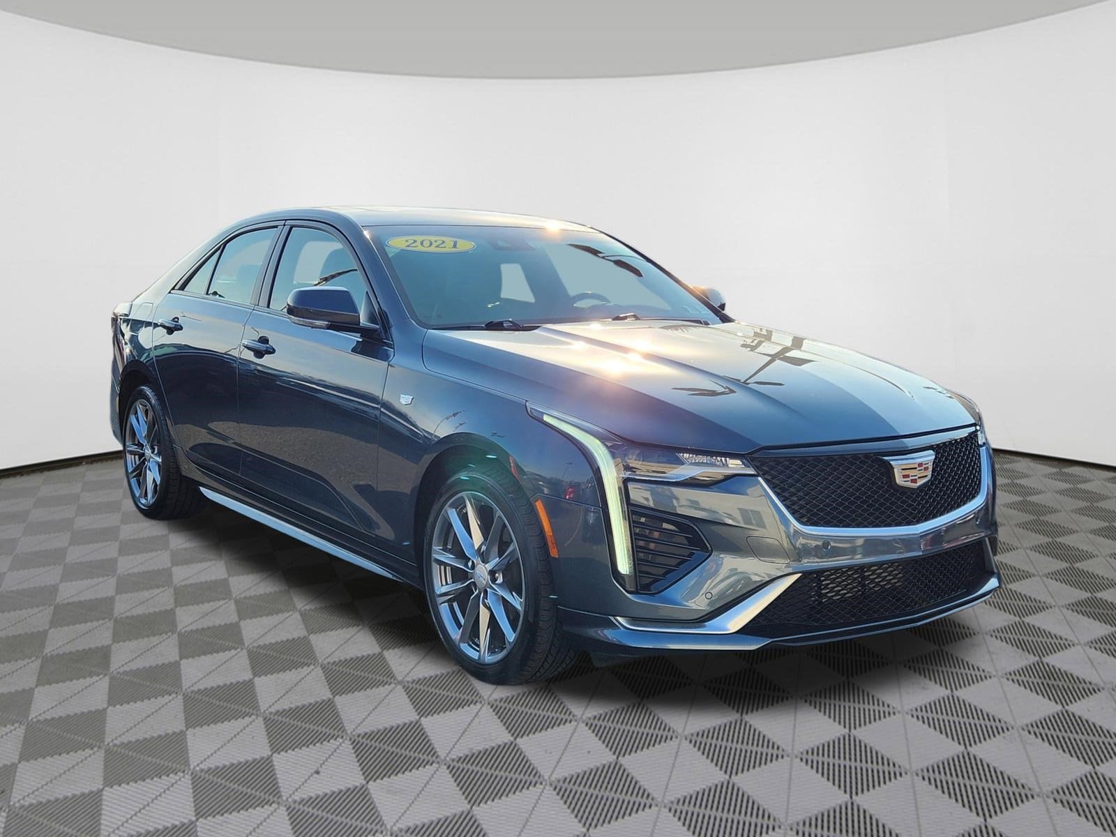 2021 Cadillac CT4 Sport AWD's photo