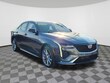  Cadillac CT4