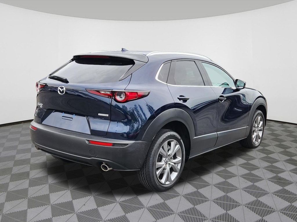 Certified 2023 Mazda CX-30 SUV