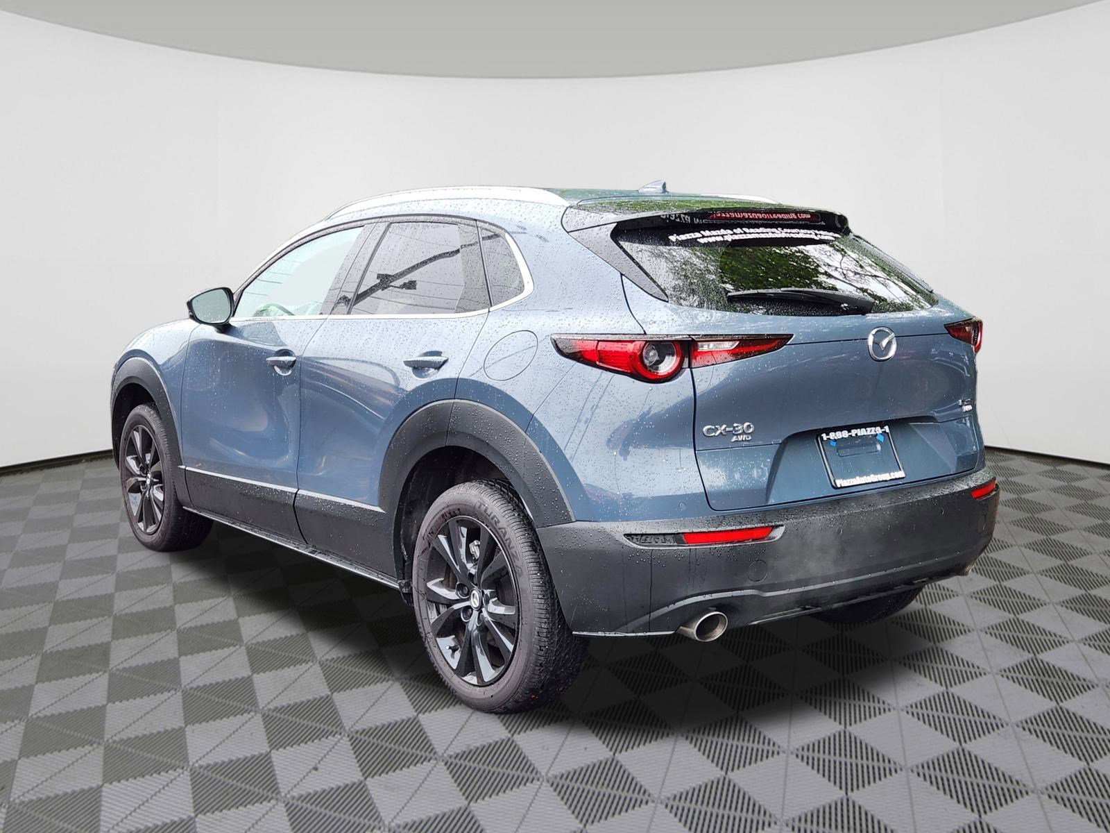 2024 Mazda CX-30 2.5 Turbo Premium Plus photo 3
