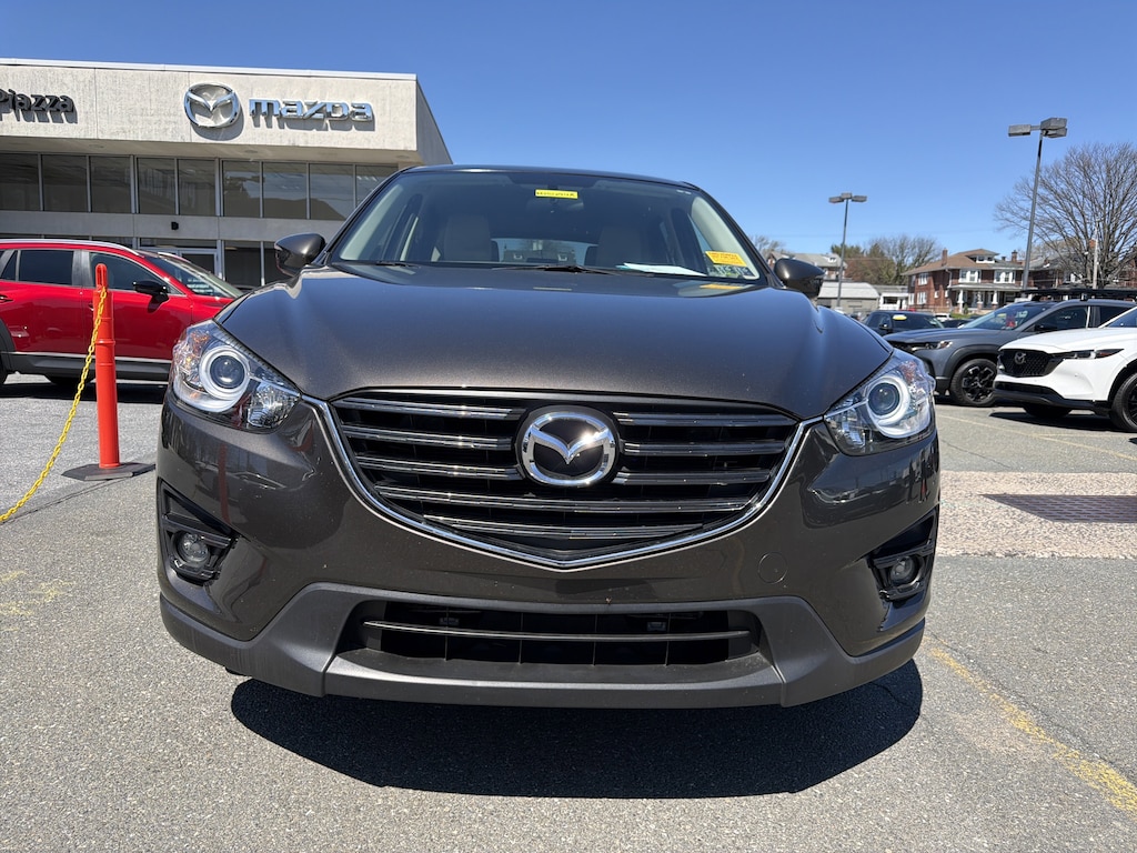 Used 2016 Mazda CX-5 Touring SUV