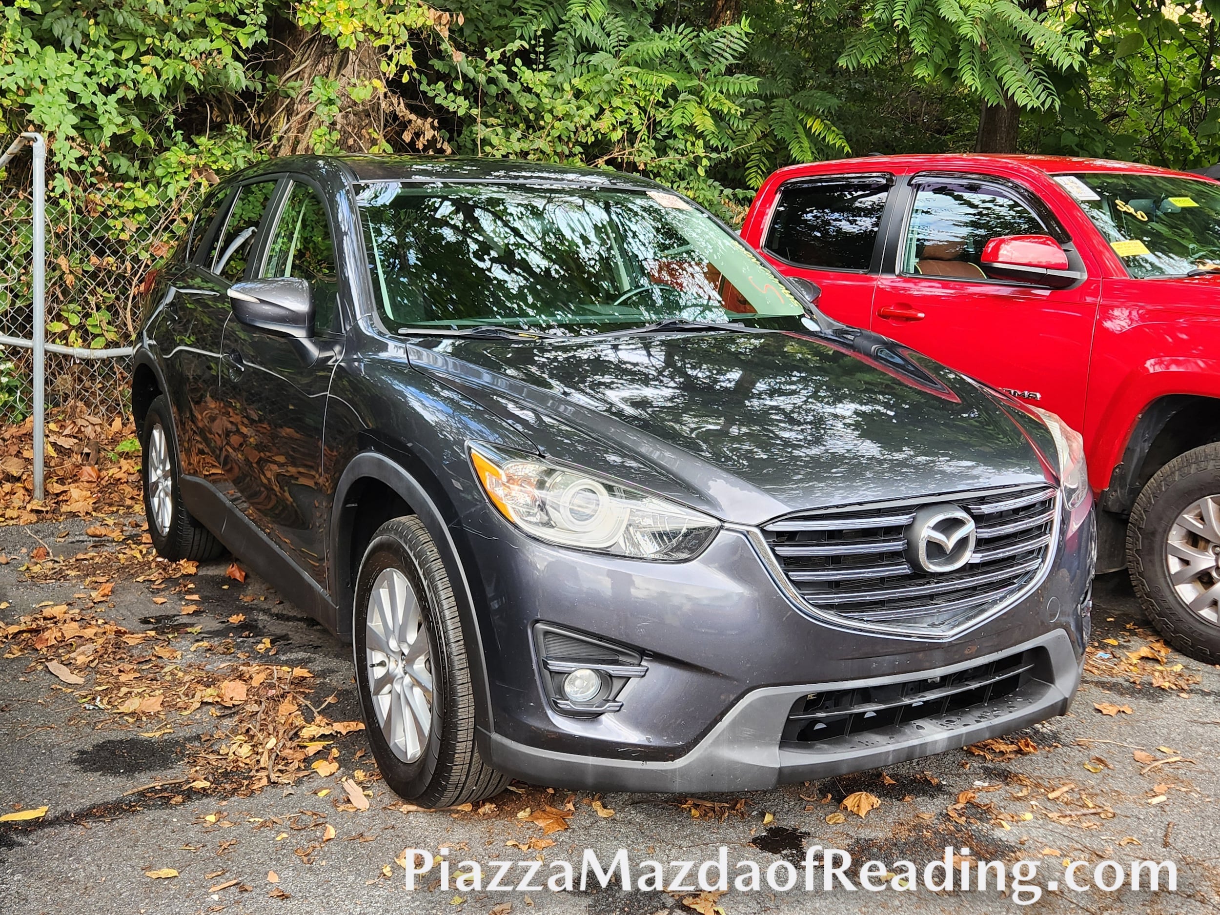 2016 Mazda CX-5