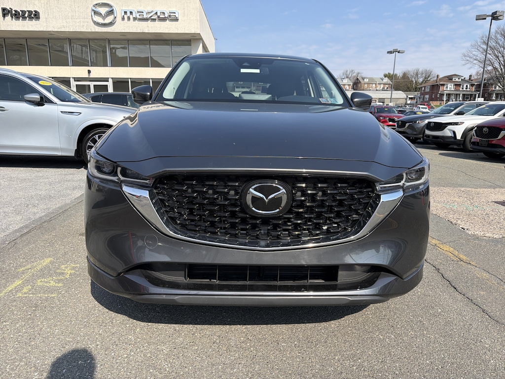Used 2025 Mazda CX-5 2.5 S Preferred Package SUV