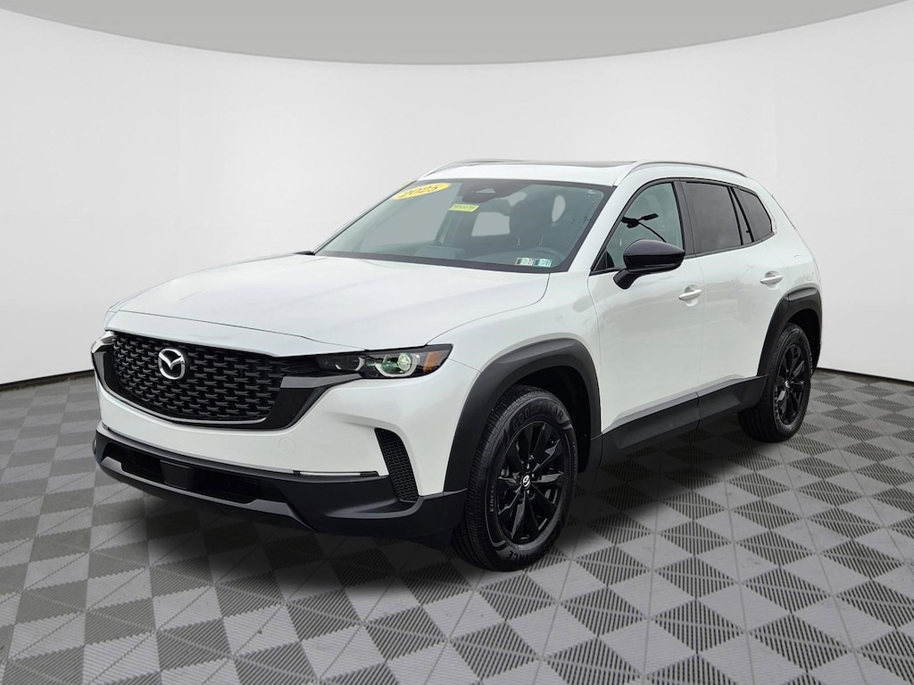 Certified 2025 Mazda CX-50 2.5 S Premium Package SUV