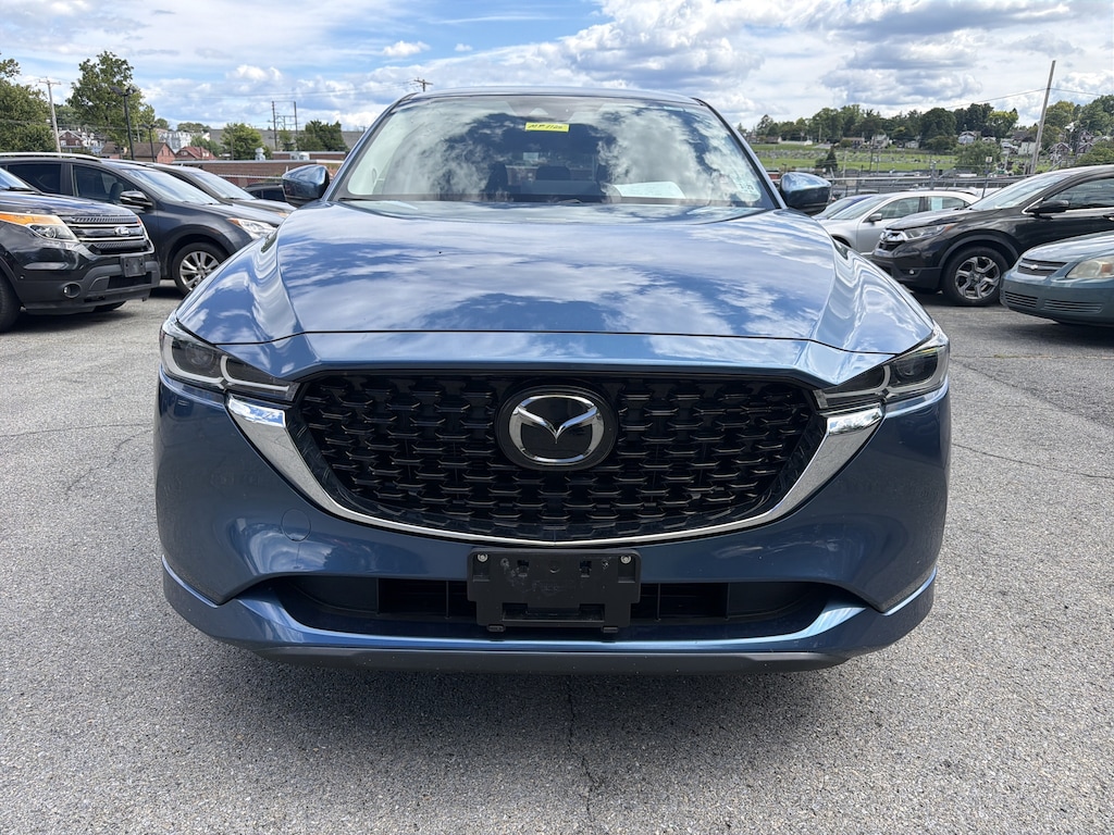 Used 2024 Mazda CX-5 2.5 S Select Package SUV