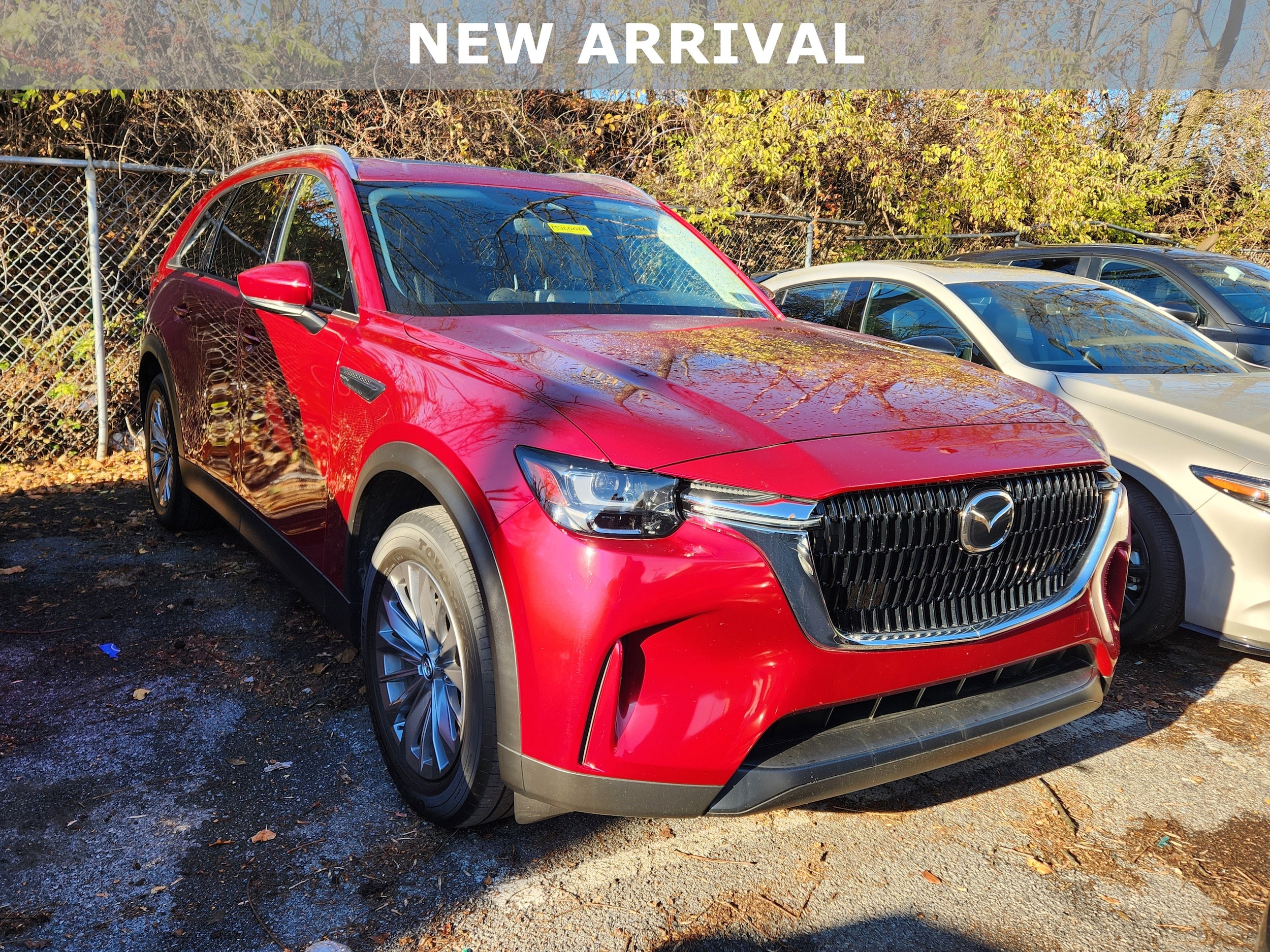 2024 Mazda CX-90 Turbo Preferred Package's photo