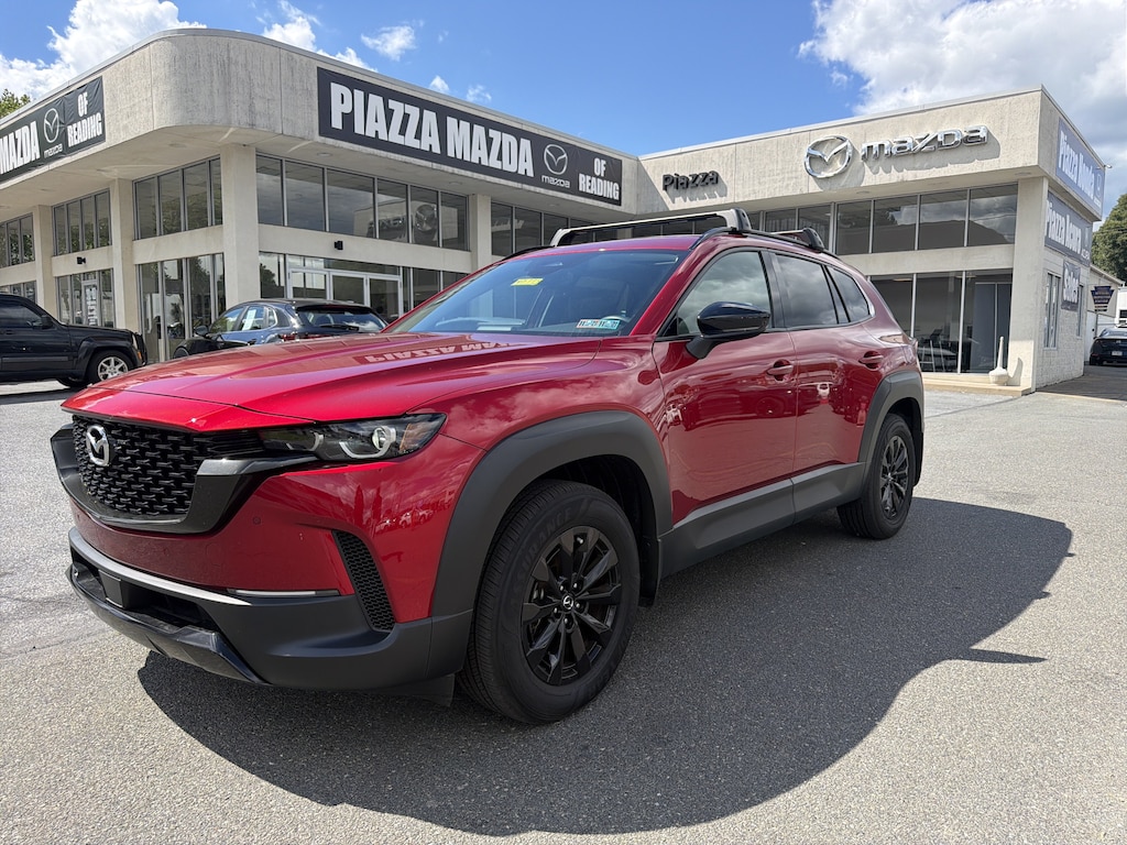 Used 2026 Mazda CX-50 Hybrid Premium SUV