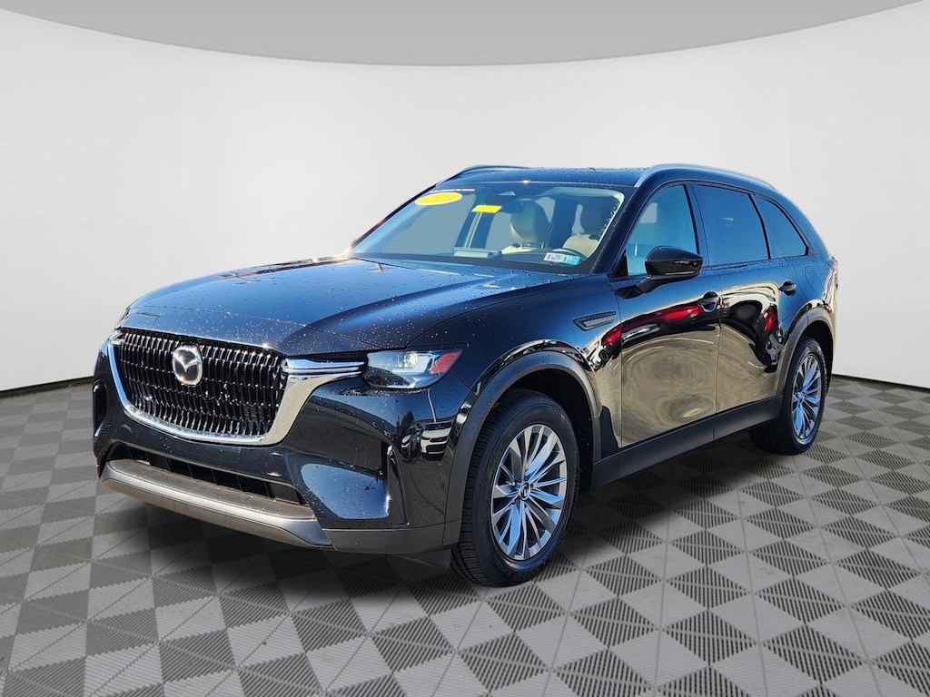 Certified 2024 Mazda CX-90 3.3 Turbo Preferred Plus SUV