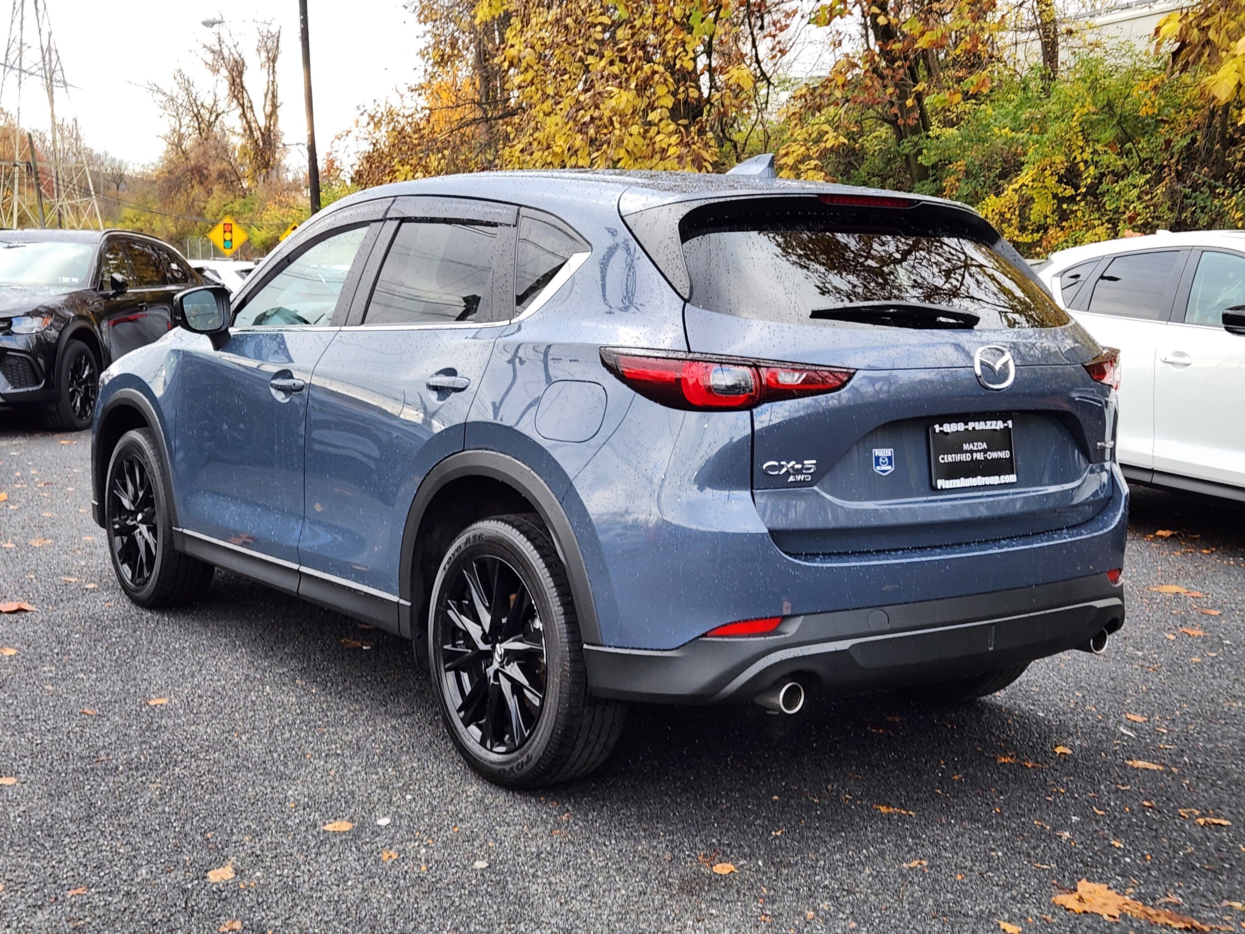 2024 Mazda CX-5 2.5 S Carbon photo 2