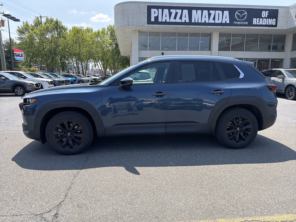 Used 2024 Mazda CX-50 2.5 S Premium Package SUV