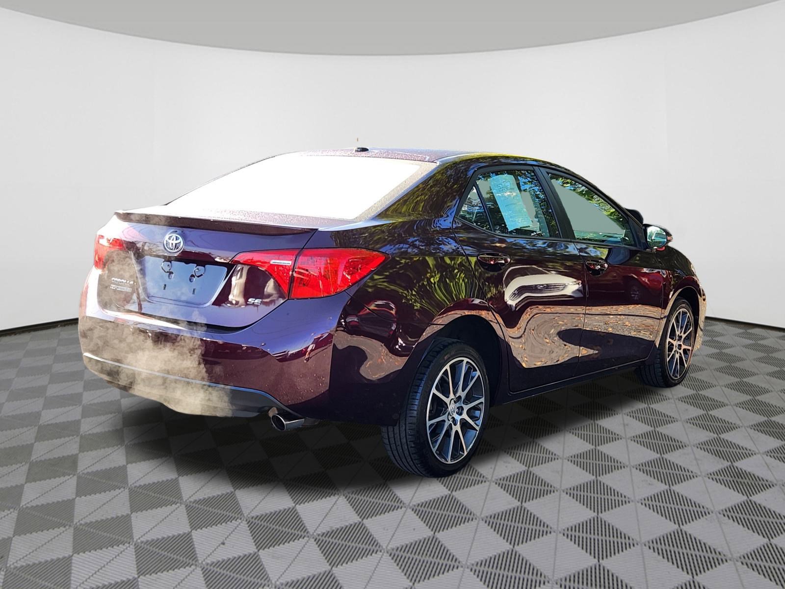 2017 Toyota Corolla Special Edition photo 4