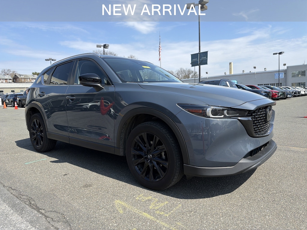 Used 2023 Mazda CX-5 2.5 S Carbon Edition SUV
