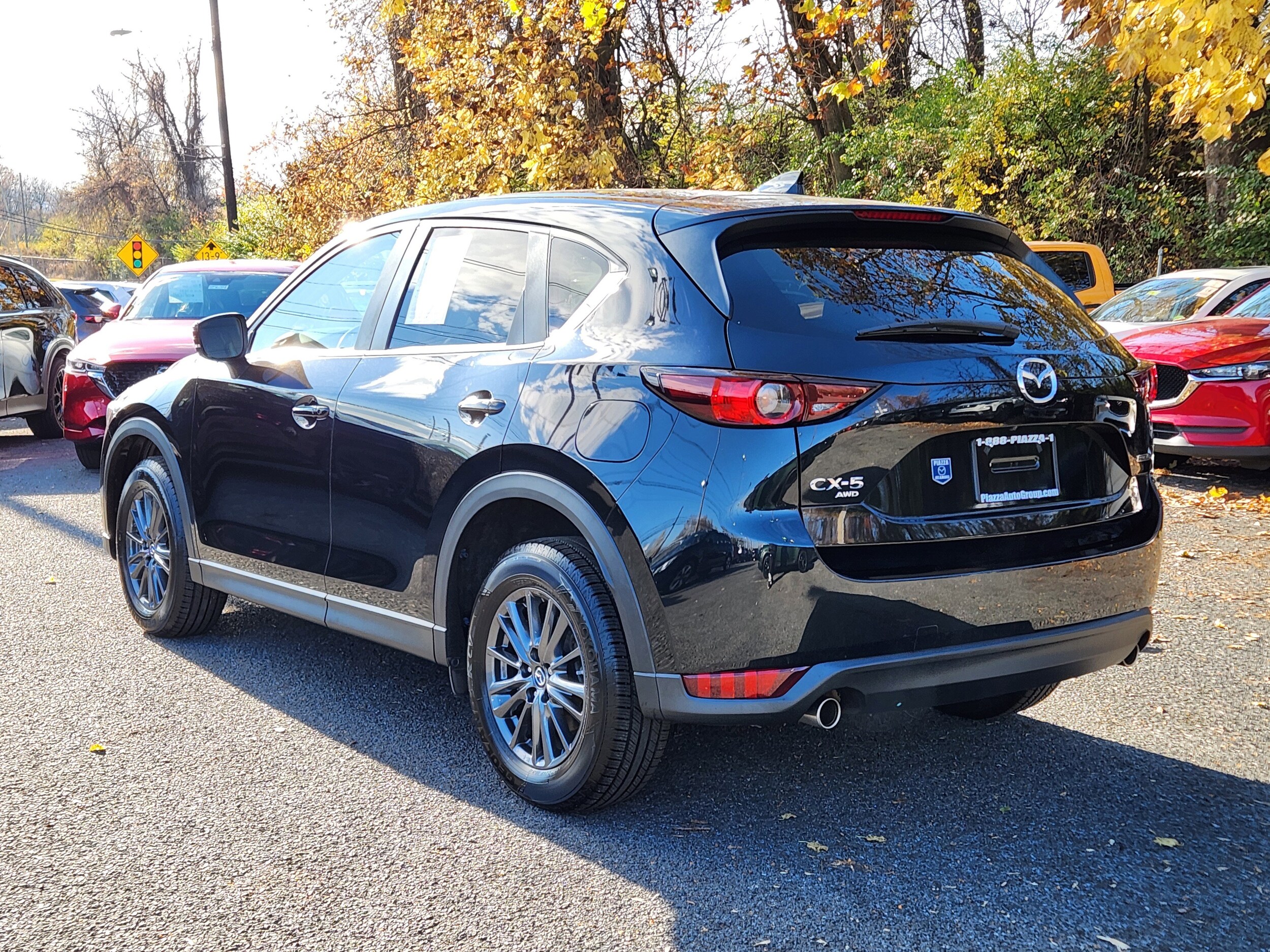 2020 Mazda CX-5 Touring photo 2