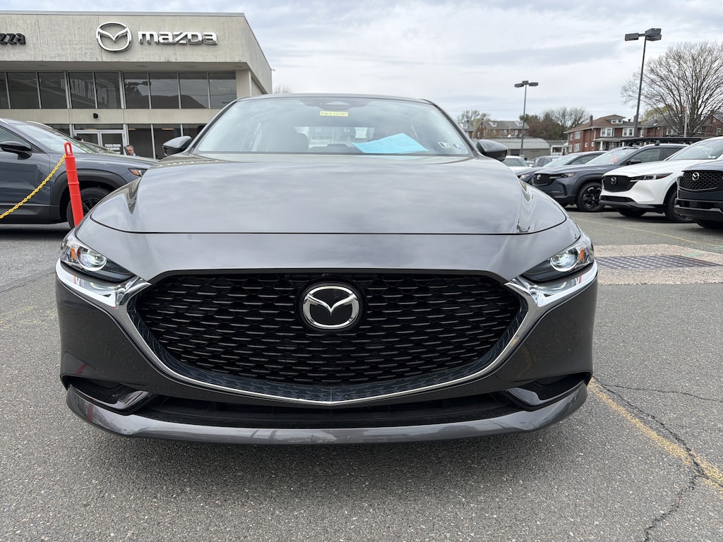 Used 2025 Mazda Mazda3 Sedan 2.5 S Preferred Sedan