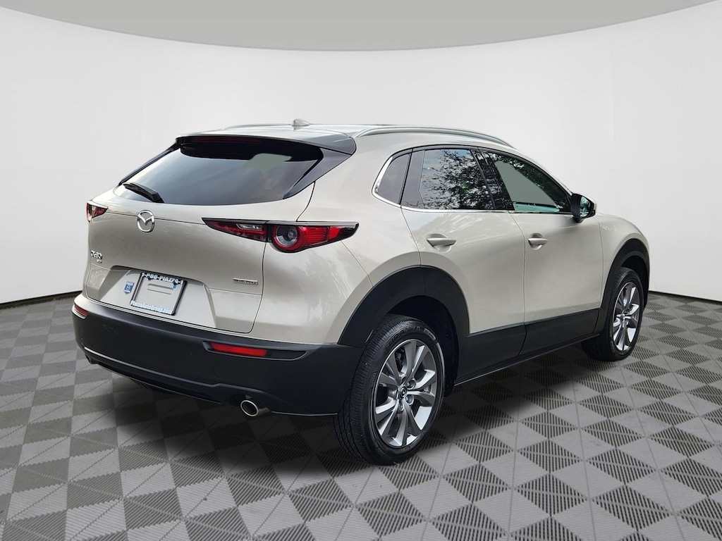 Certified 2024 Mazda CX-30 2.5 S Premium Package SUV