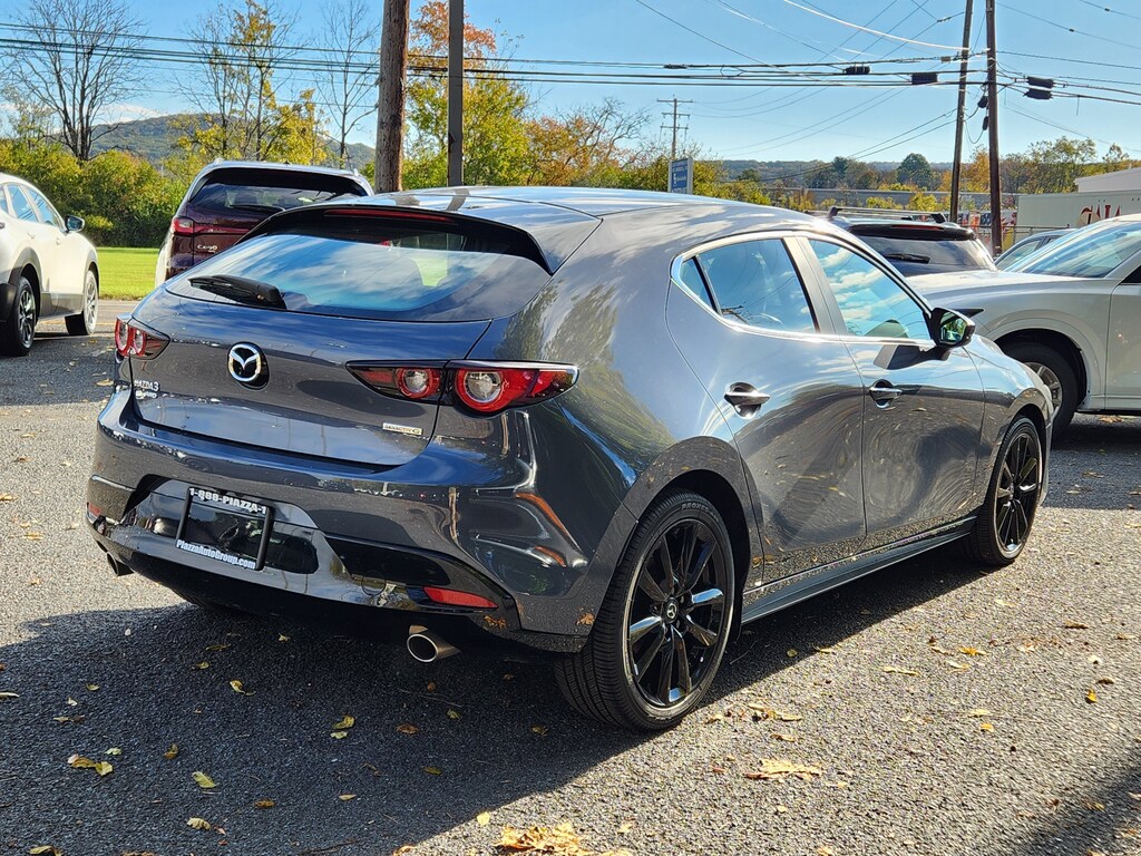 Used 2025 Mazda Mazda3 Hatchback 2.5 S Carbon Edition Hatchback