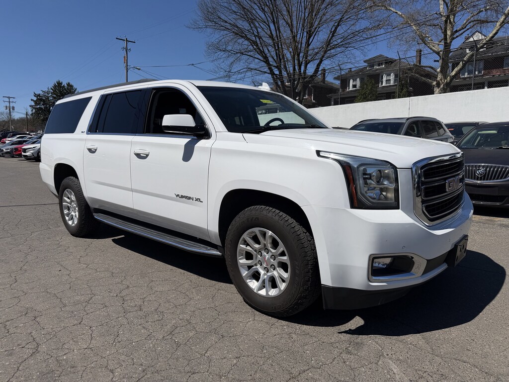 Used 2019 GMC Yukon XL SLT SUV