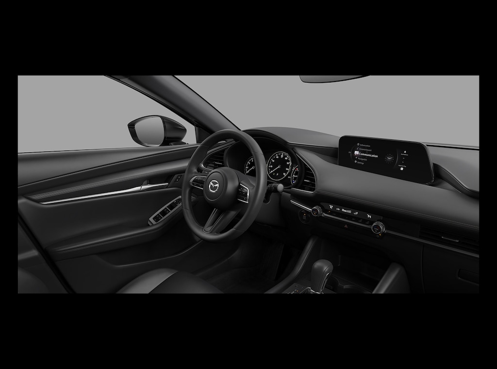 New 2026 Mazda Mazda3 2.5 S Select Sport HATCHBACK