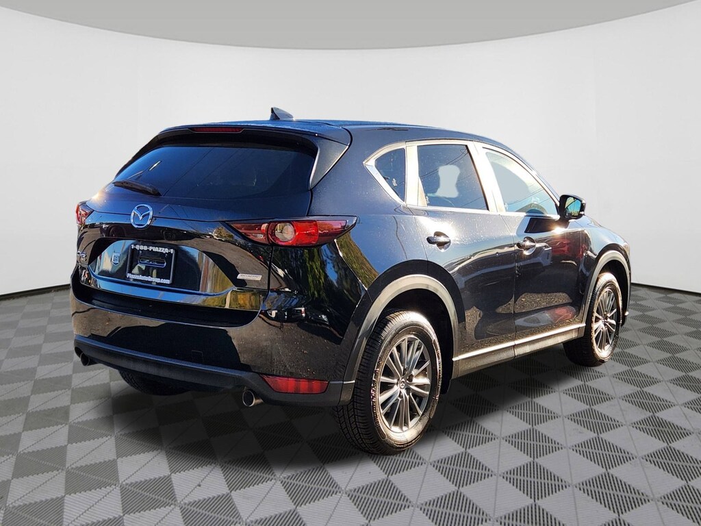 Used 2017 Mazda CX-5 Touring SUV