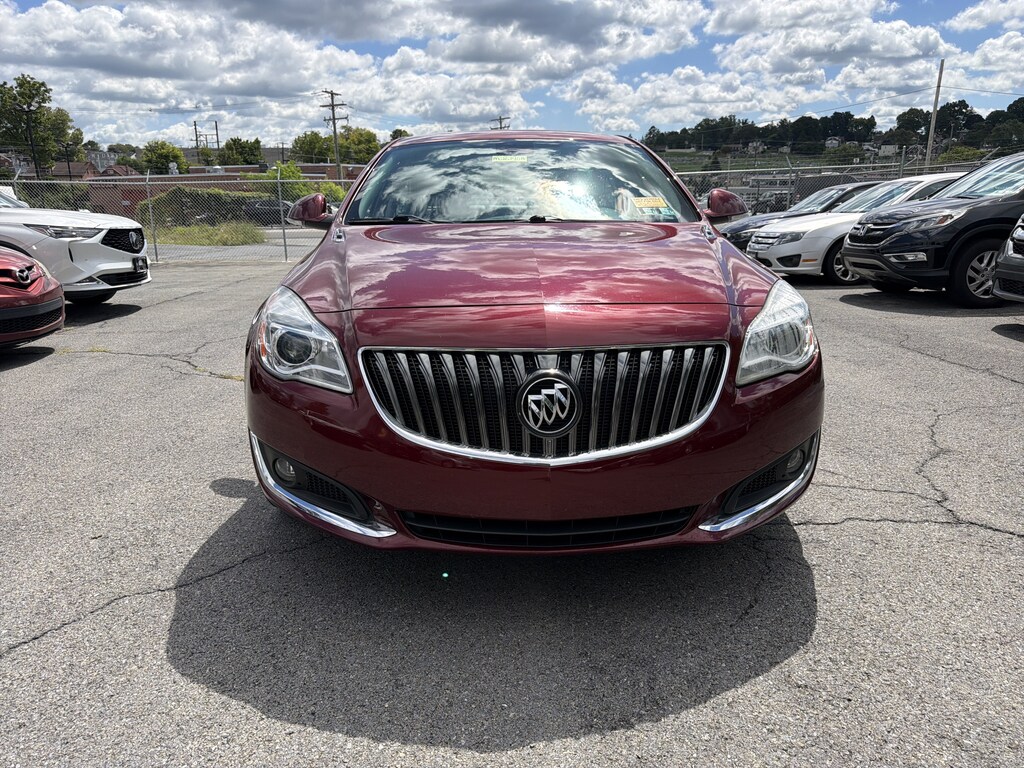 Used 2016 Buick Regal Sedan